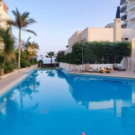 Апартаменти Pegasus Beach Front Лімасол Екстер'єр фото